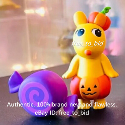 Sonny Angel Halloween Series 2021 Robby Secret Mini Figure | eBay