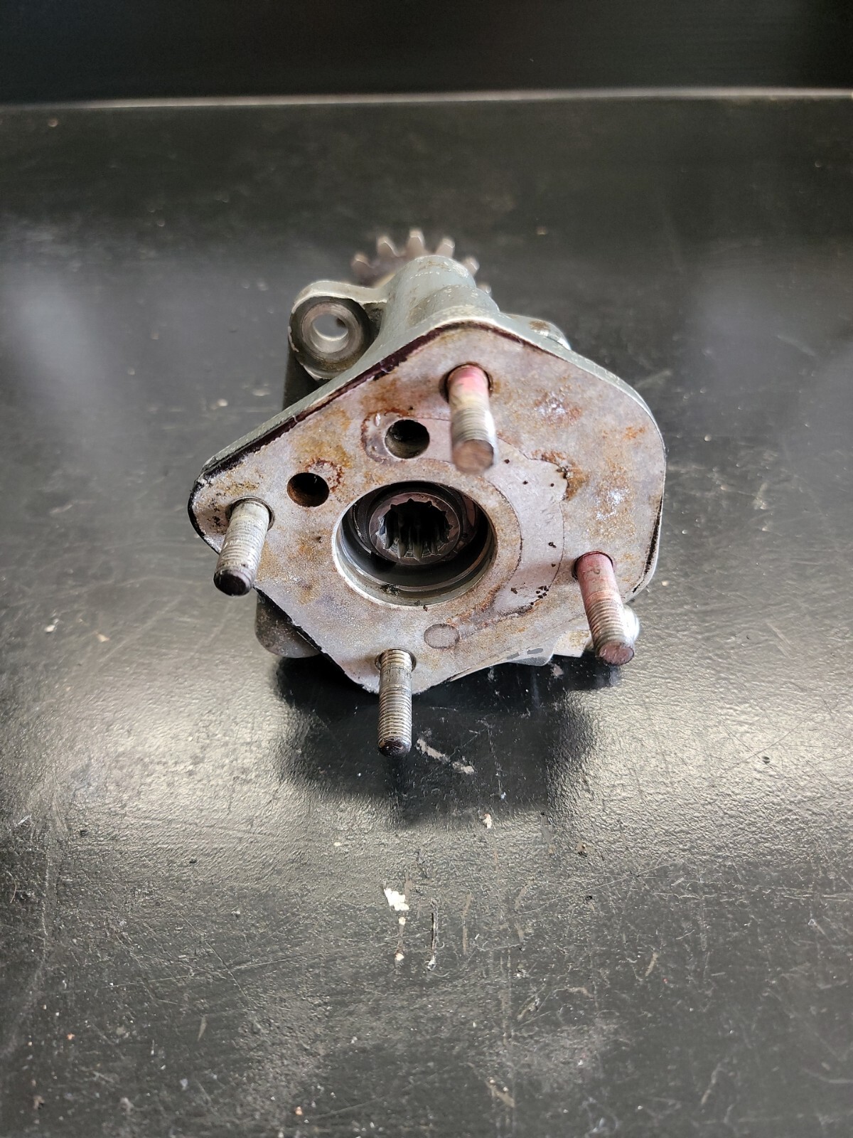 Prop Governor Drive Assembly 75150 eBay