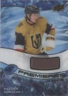 2022-23 Upper Deck Ice - Kaedan Korczak #IPA-KK