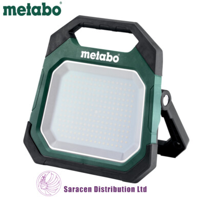 METABO BSA 18 LED 10000 18V KABELLOSE & NETZBAUSTELLENLEUCHTE, NUR GEHÄUSE - 601506380