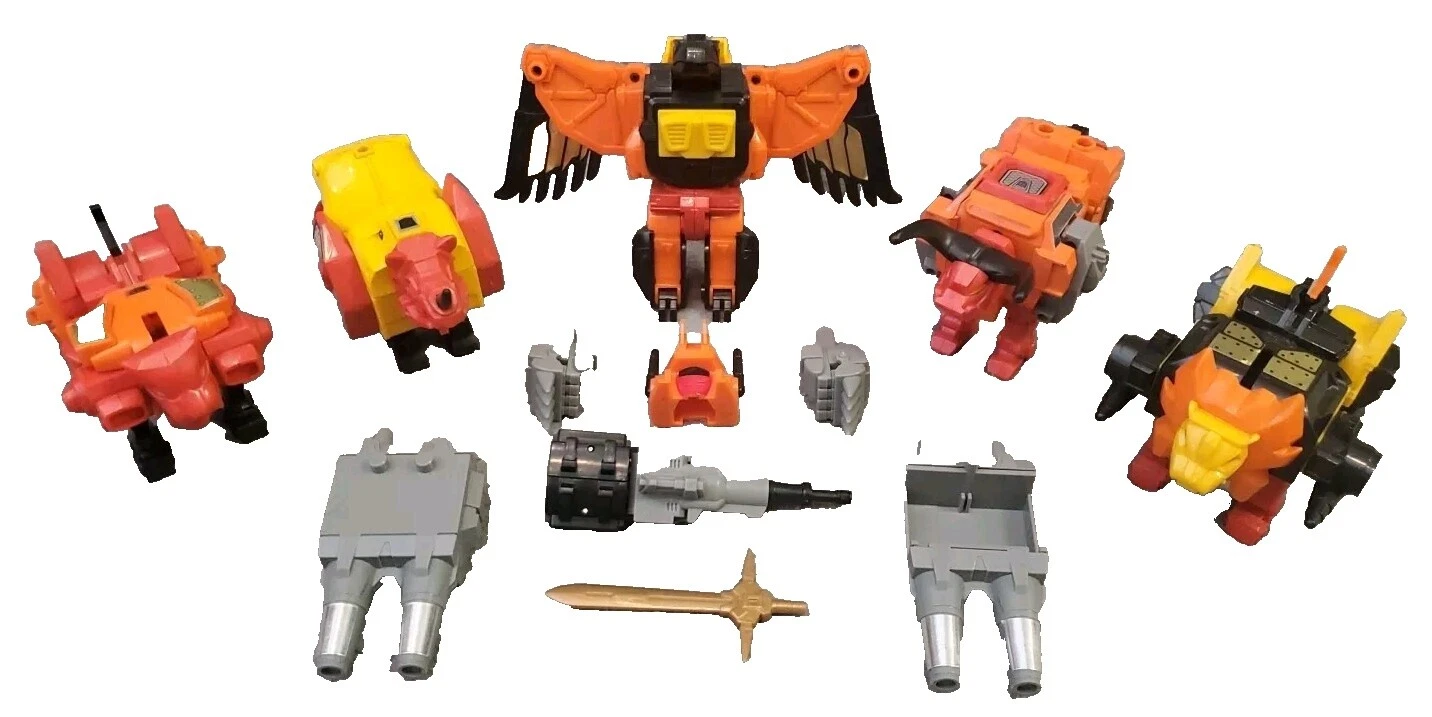 Colecciones de figuras de acción de metal TOMY