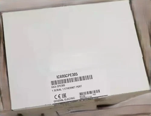 1PZ Modulo CPU FANUC IC695CPE305 IC695CPE305 Nuovo Spedizione Spesa - Foto 1 di 1