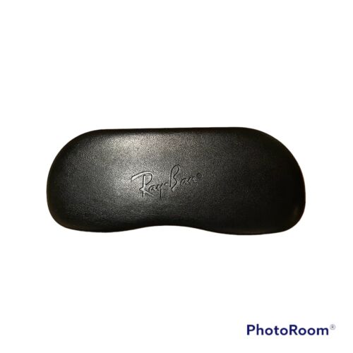 Ray Ban Hard Side Protective Clamshell Eyeglasses Sunglass Case - Picture 1 of 4