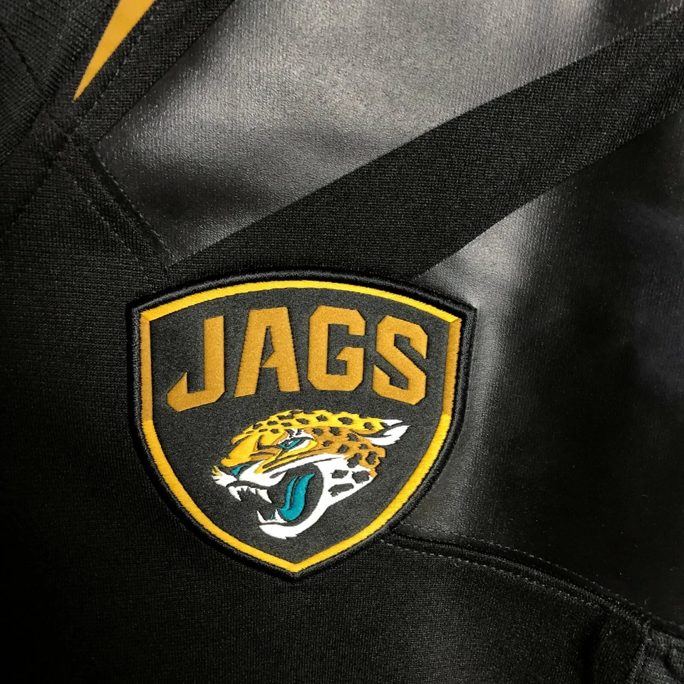 Gabbert Jacksonville Jaguars Jersey NFL Shirt Nike Polyester Mens Size XL - Imagem 4 de 4