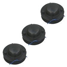 Line & Spool for LANDXCAPE GGT3000 GGT350D PGT300 Strimmer Trimmer x 3