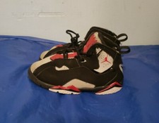 Nike Air Jordan True Flight Toddler Black Shoes 343797-060 Size 9c