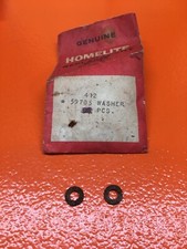 Manuale Di Servizio E Manutenzione Per Motosega Homelite - Foto 8