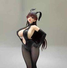 Hot !Anime Super Nova bunny PVC Figure Model Statue Plastic No Box