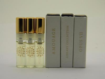 library collection opus vii