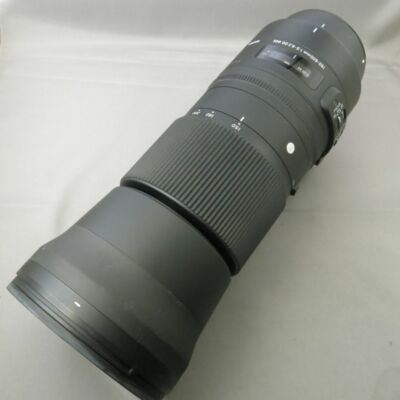 Sigma 150-600Mmf5-6.3Dg Os Hsm C For Canon Ef From Japan | eBay