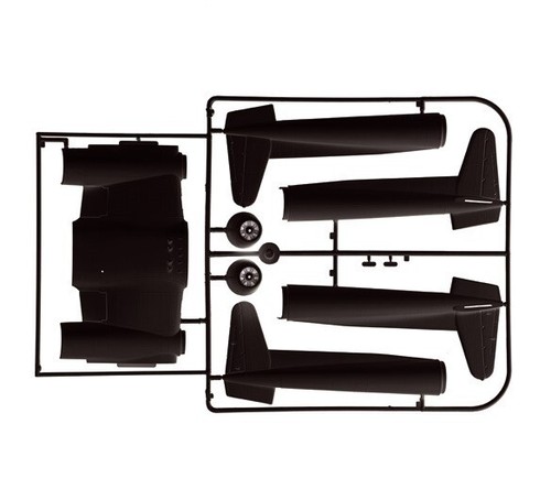 ITALERI 1468 1/72 AC-119K STINGER - Foto 11 di 23