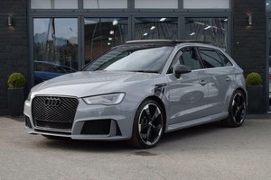 View Audi Rs3 Apr Stage 1 Review