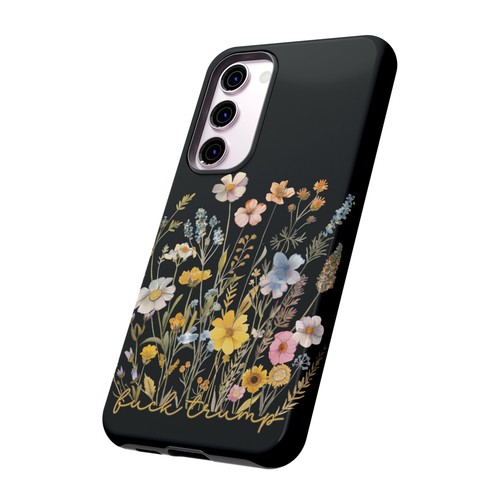 Anti Trump Phone Case, Cell Phone Case, iphone case, phone case samsung s24 - Picture 112 of 135