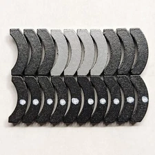 OS3 Gray Dragon T-Jet Magnets (10 Pair) fit Tjet, TFX, Wizzjet and DASH chassis