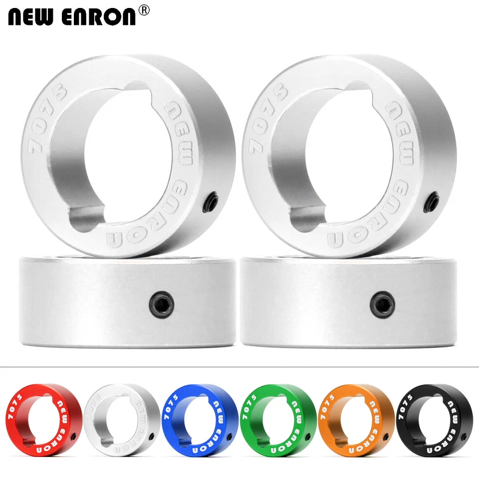 Metal Aluminum 7075-T6 Drive Cup Sleeves For Traxxas X-MAXX XRT MAXX SLEDGE UDR - Image 2 of 4