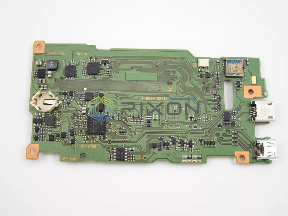 Compatibility Sony A6000 / ILCE-6000 Main Circuit Board Motherboard PCB Assy - Image 2 of 4