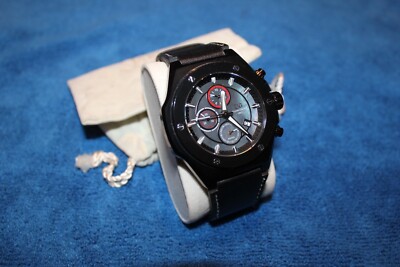 Ulysse Girard Swiss 16031 Mens Chronograph Watch