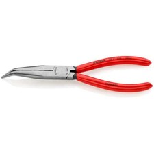 Knipex 38 21 200 Angled Mechanics Pliers - 200mm