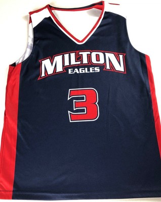 eagles basketball jersey