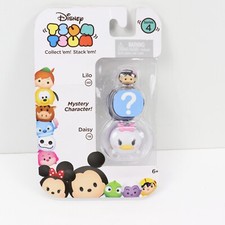 Disney Tsum Tsum Lilo/Mystery/Daisy Series 4