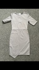 Women’sGrey Asymmetric Dress