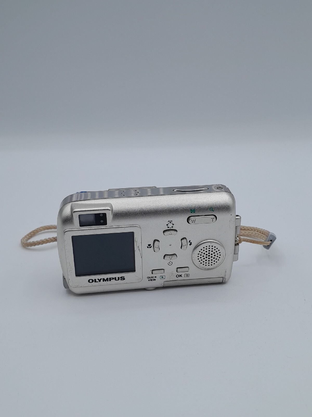 Olympus Stylus 410 Digital 4.0MP Digital Camera 490561002078 eBay