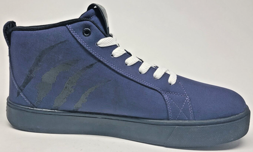 Heelys (SHOES ONLY) Racer 20 Mid Avengers Aura/Blk/Wht M12.0 **PRICE DROP** - Picture 8 of 10