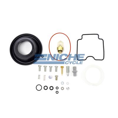 Genuine Mikuni BSR 42mm Carburetor Rebuild Repair Kit MK-BSR42