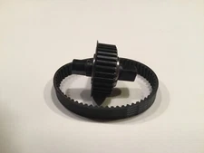 New Dyson DC41/DC65/UP13/UP14/UP20 Brush Spindle&Belt Driven Gear 4 Cleaner Head