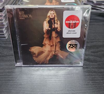 Kelly Clarkson - chemistry CD (Target Exclusive) (Alternate Cover)