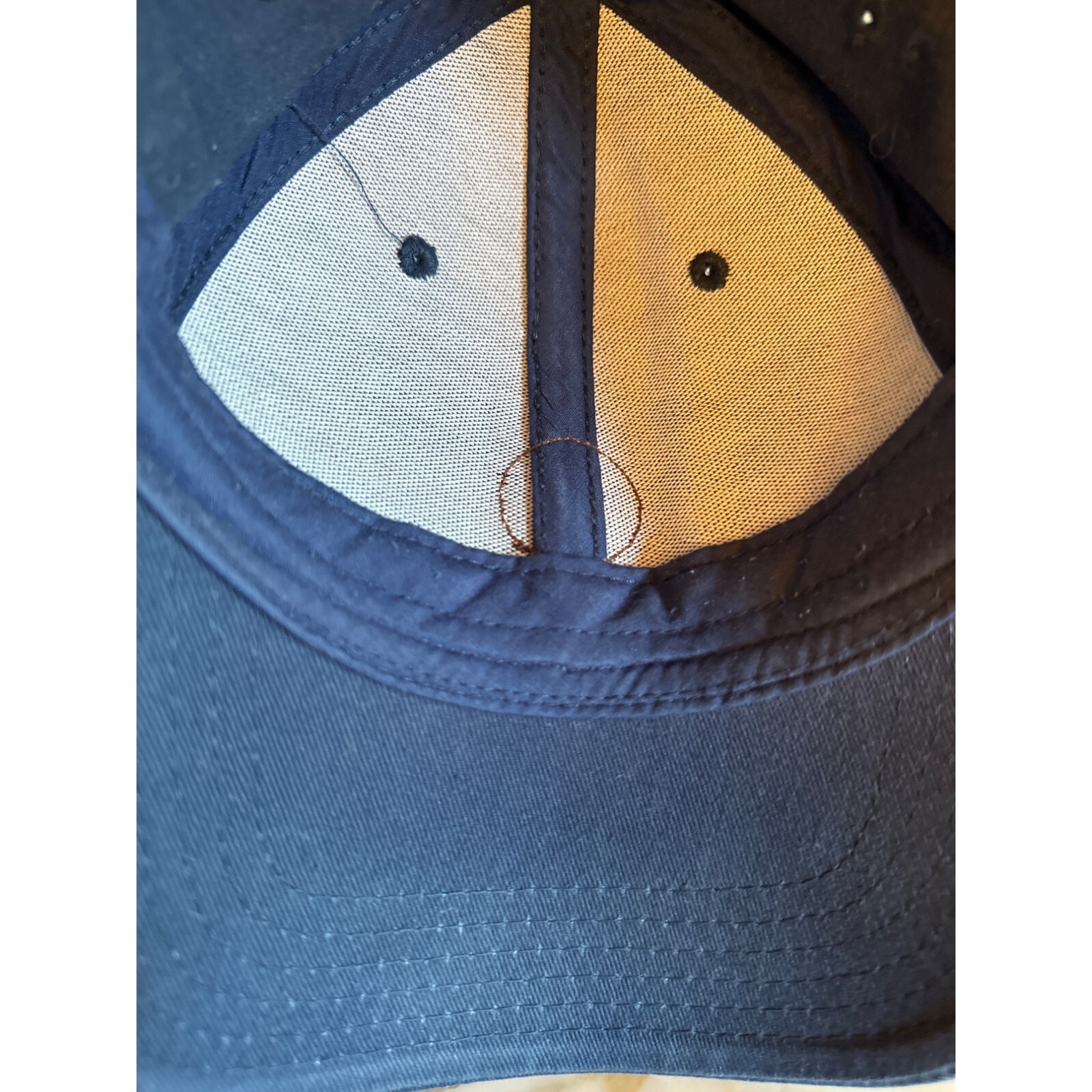 Timberland Blue Baseball Hat Cap Adjustable - image 7