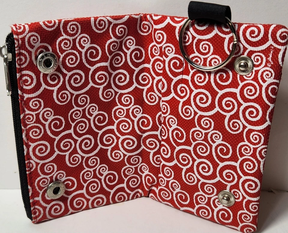 University Of Georgia Bulldogs Collectible Premium Wallet/organizer (5 Pockets) - Image 3 of 3