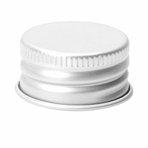 50×24R/28R Small Aluminium Threaded Screw Cover Lid Cap Glass Bottle AU - Picture 6 of 25