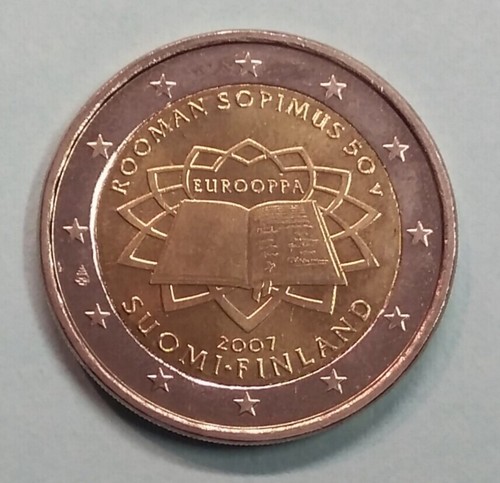 Finnland Finland 2 Euro 2004 2005 2006 2007 - 2021 2022 2023 2024 2025, AUSWAHL - Picture 7 of 40
