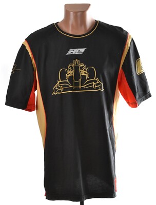 FORMULA 1 LOTUS TEAM 2013 GROSJEAN ERA SHIRT LOTUS SIZE L ADULT