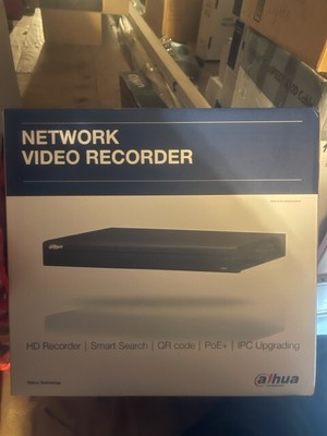 Dahua DHI-NVR52A08-8P-4KS2 8CH PoE 4K H.265 