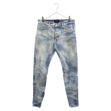FEAR OF GOD FIFTH COLLECTION SELVEDGE DENIM HOLY WATER JEANS 184103 5th Used