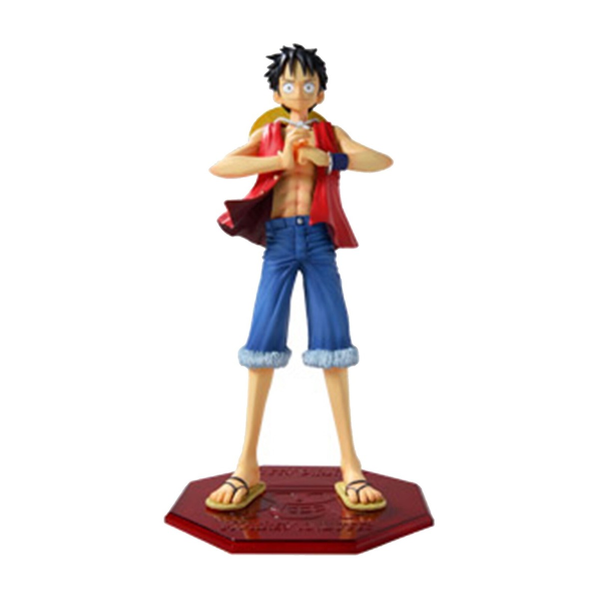 Portrait.Of.Pirates P.O.P ONE PIECE NEO-1 MONKEY D. LUFFY Figure