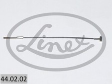 LINEX Handbremsseil bremsseil vorne passend für Toyota Auris Kombi _E18_