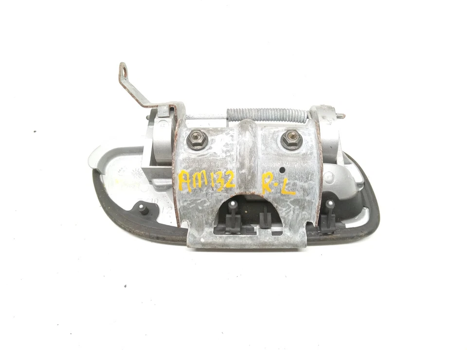 Manija de puerta exterior conductor trasero izquierdo volvo serie 80 1999-2003 OEM, 129-51998B Foto 4 de 4