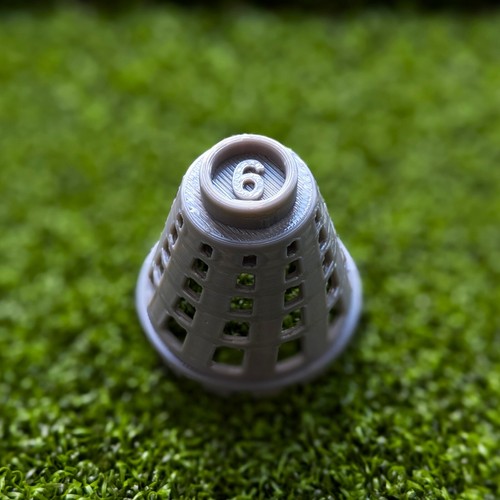 Golf Simulator Tees for Indoor, Outdoor Use - Picture 30 of 41
