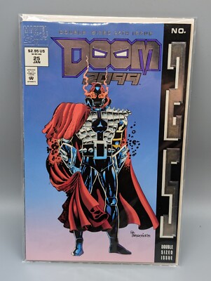 Doom 2019 #25 Direct Market Edition NEAR MINT NM 1995 Marvel Comics