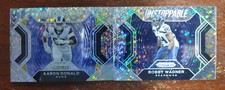 2020 Panini Prizm Unstoppable Prizms No Huddle Insert Pick from drop down list