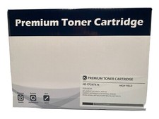 For HP-Premium Toner Cartridge HE-CF287X-N Replaces HP 87X high yield Brand New 