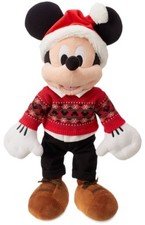 Disney Holiday 2018 Mickey Mouse Exclusive 17-Inch Plush