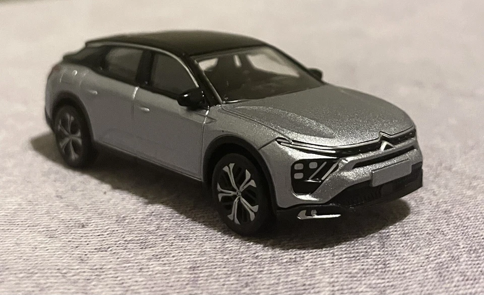 Modellauto Norev Citroen C5X C5 X 3 1/64 1:64 3 Inches Citroën Neu Ohne Box - Bild 2 von 4