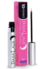 DABALASH Eyebrow and Eyelashe Strengthener - Results Viable in 3-6 Weeks