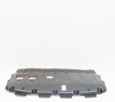 NEW AUDI TT 8J ENGINE UNDERBODY COVER 8J7825237 2010 ORIGINAL 8J7