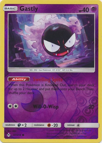 Triple Acceleration Energy 190/214 LP / VLP - Unbroken Bonds Pokemon Card