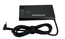 19.5V 10.3A 200W AC Adapter Charger For HP Omen 15-EN0013DX 15-EN0023DX Original